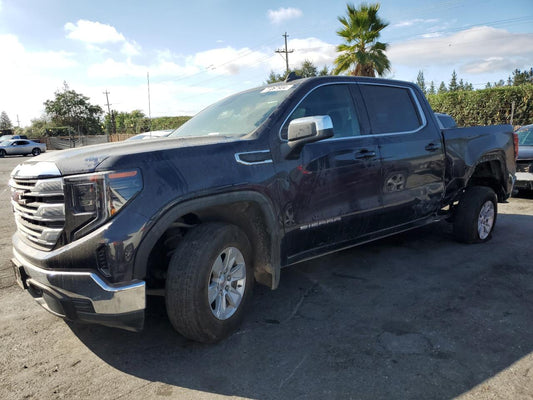 2022 GMC SIERRA C1500 SLE VIN:3GTPHBEK6NG604216