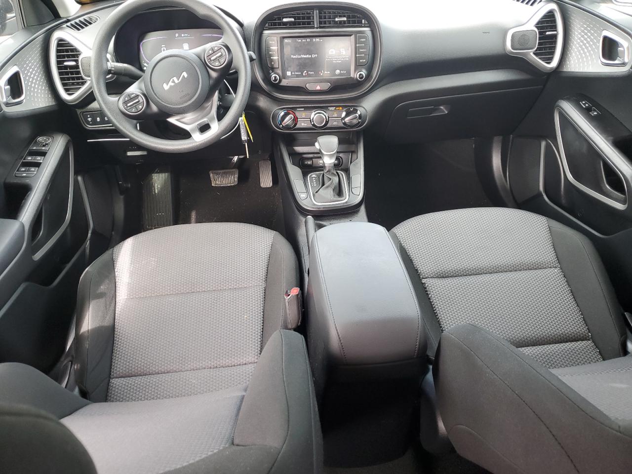 2023 KIA SOUL LX VIN:KNDJ23AU7P7213756