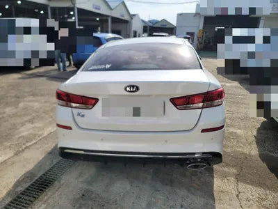 2018 Kia K5 KNAGS416BKA277024 VIN:KNAGS416BKA277024