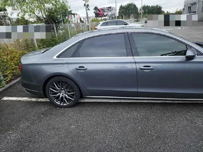 2015 Audi A8 WAUZZZ4H3FN030622 VIN:WAUZZZ4H3FN030622
