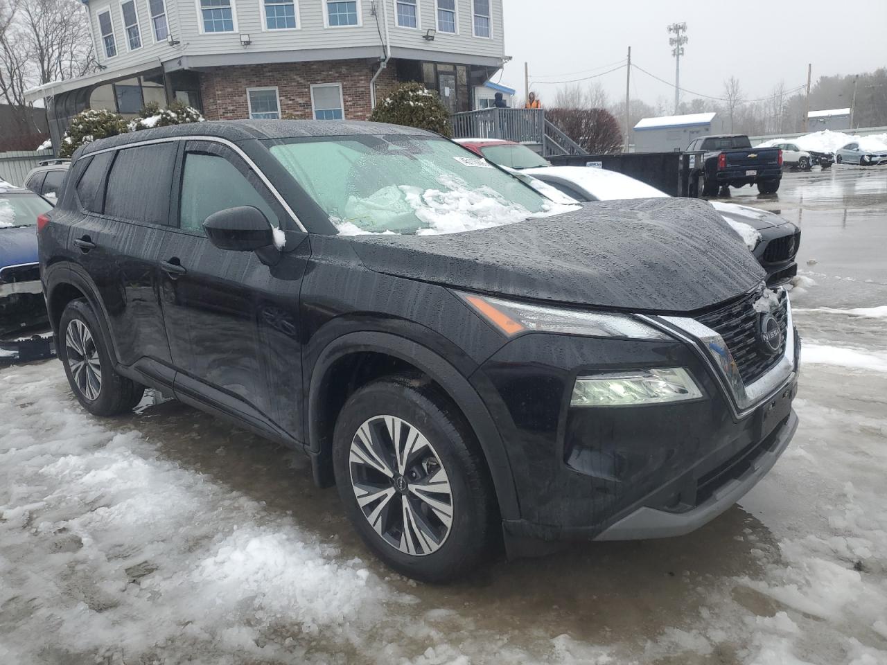 2023 NISSAN ROGUE SV VIN:JN8BT3BBXPW360162