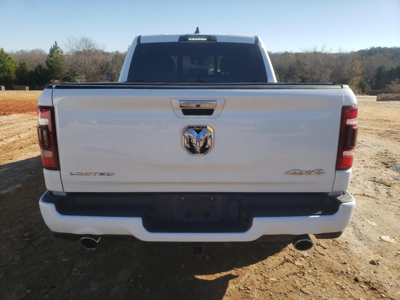 2022 RAM 1500 LIMITED VIN:1C6SRFHM8NN189281