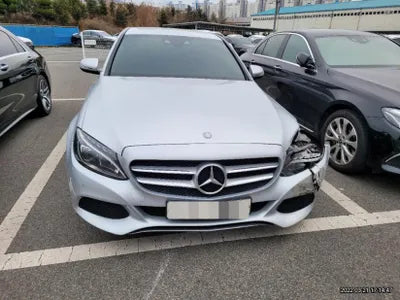 2015 Mercedes-Benz C 200 WDDWF4CB2GF242086 VIN:WDDWF4CB2GF242086