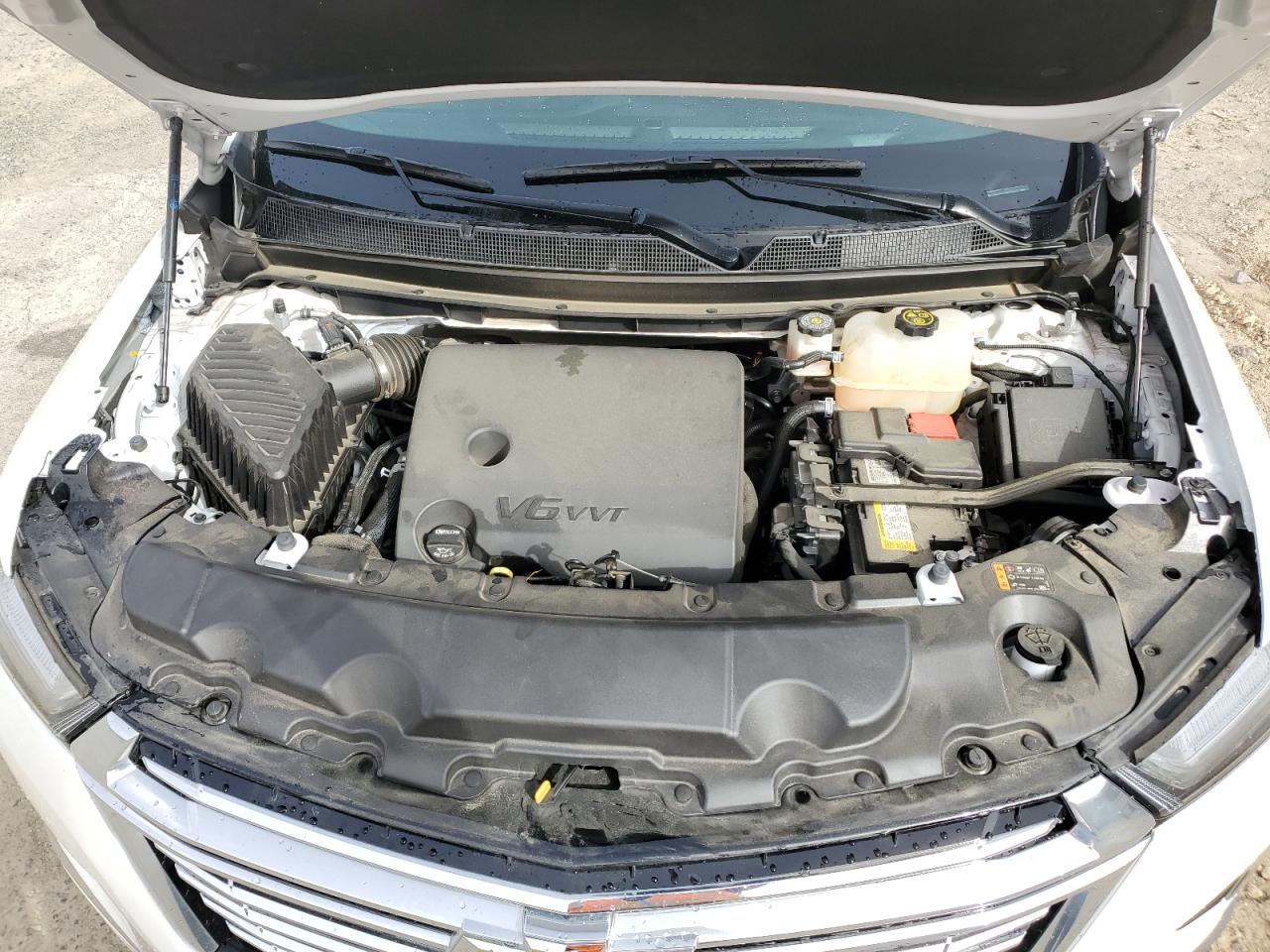 2023 CHEVROLET TRAVERSE PREMIER VIN:1GNERKKW9PJ207541