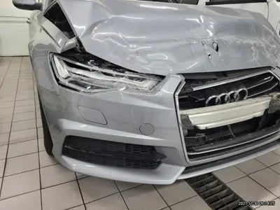 2018 Audi A6 WAUZZZ4G2JN062557 VIN:WAUZZZ4G2JN062557