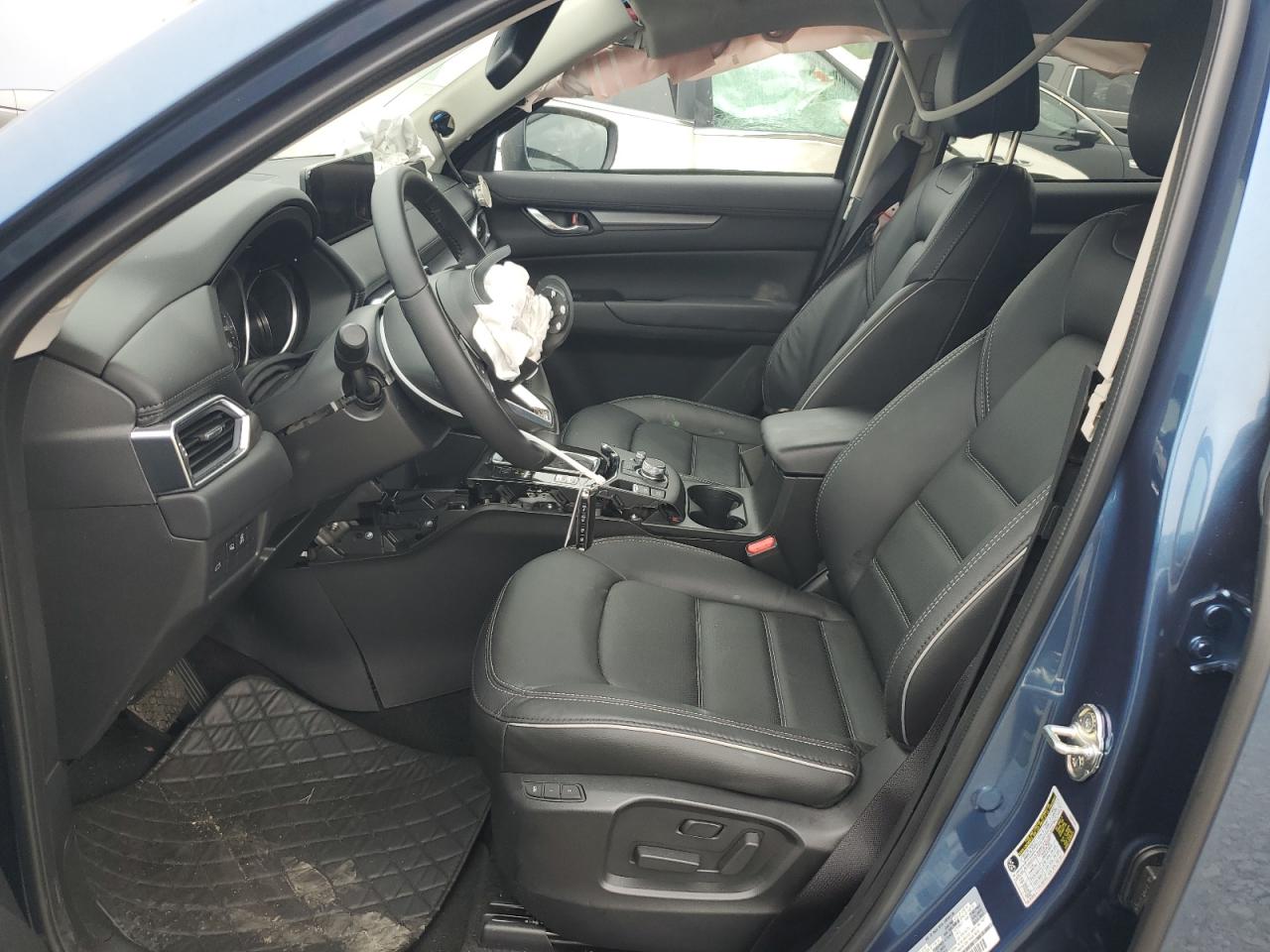 2024 MAZDA CX-5 PREFERRED VIN:JM3KFBCL0R0405191