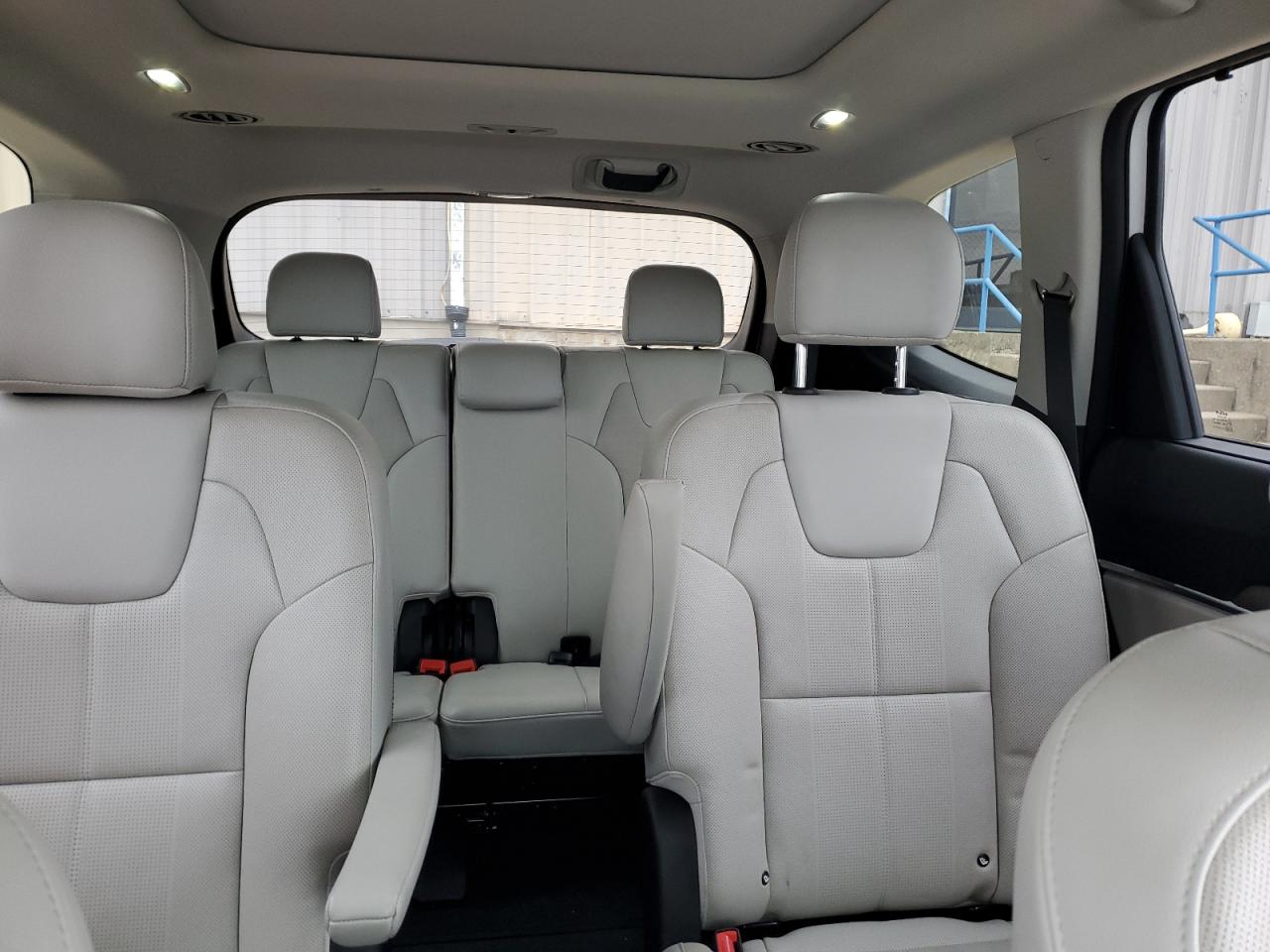 2022 KIA TELLURIDE SX VIN:1GNKRGKD1EJ315390