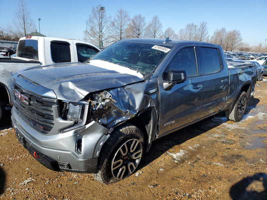 2023 GMC SIERRA K1500 AT4 VIN:3GTUUEE85PG246047