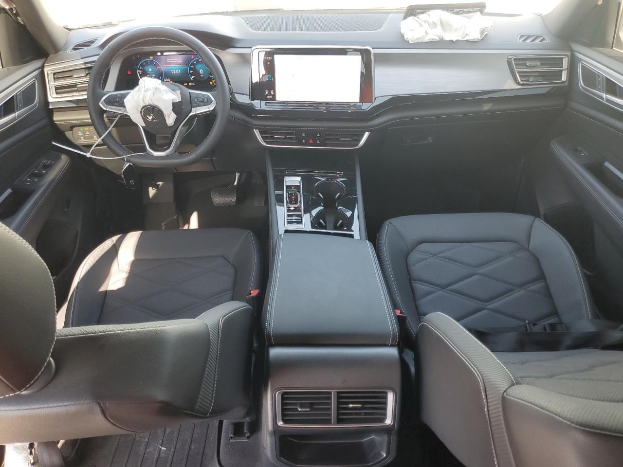 2024 VOLKSWAGEN ATLAS CROSS SPORT SE VIN:1V2HE2CA4RC255720