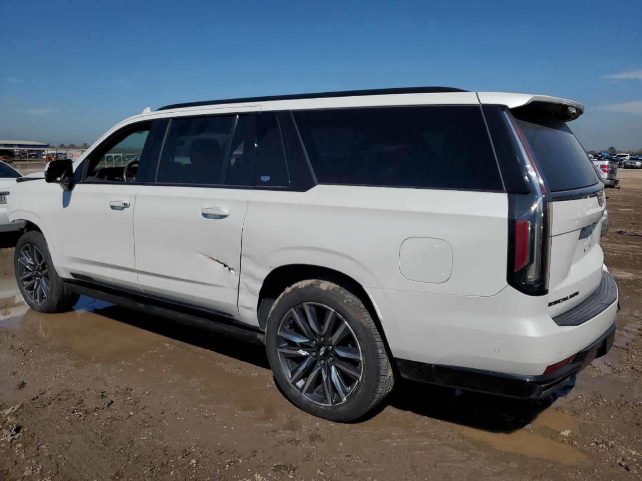 2022 CADILLAC ESCALADE ESV SPORT VIN:1GYS4PKL0NR285468
