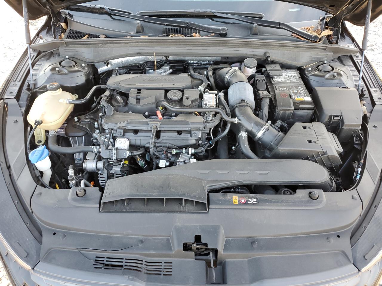 2023 KIA K5 EX VIN:JF2SKAJC8LH558090