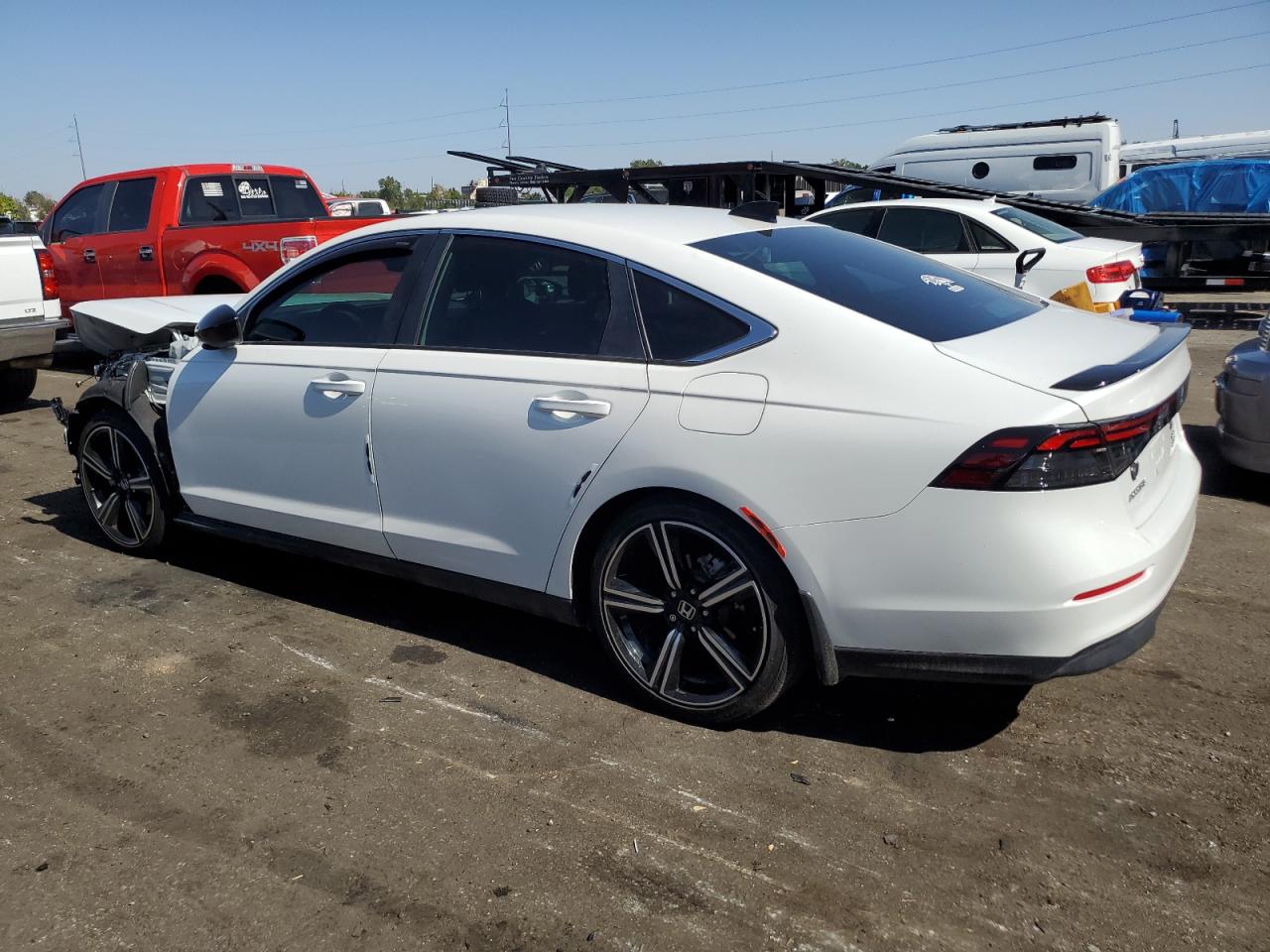 2023 HONDA ACCORD HYBRID SPORT VIN:1HGCY2F53PA069324