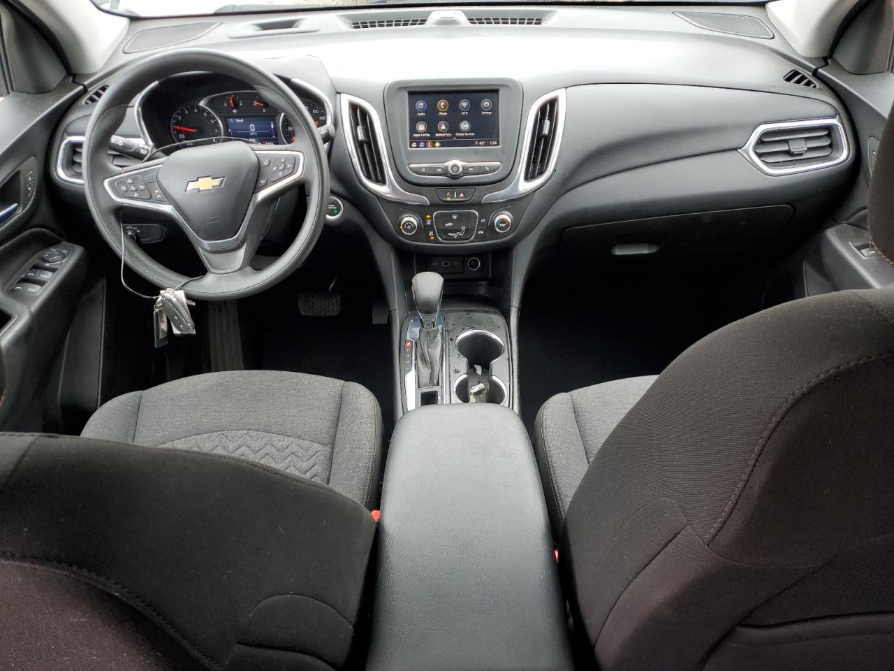 2022 CHEVROLET EQUINOX LT VIN:2GNAXKEV2N6148219