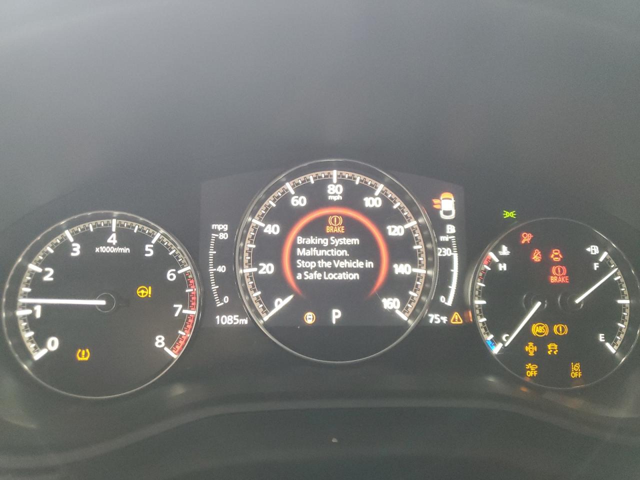 2024 MAZDA CX-30 CARBON TURBO VIN:3MVDMBXY5RM710162