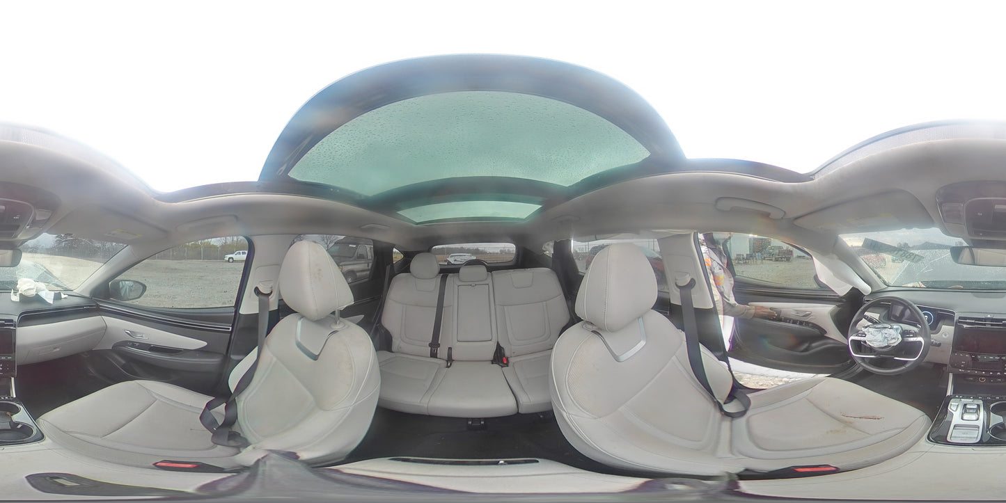 2022 HYUNDAI TUCSON LIMITED VIN:5NMJECAEXNH020703