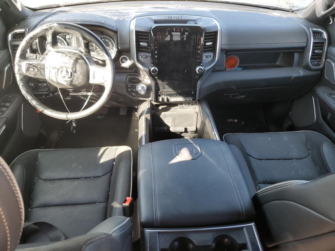 2023 RAM 1500 LARAMIE VIN:1C6SRFJT4PN510625