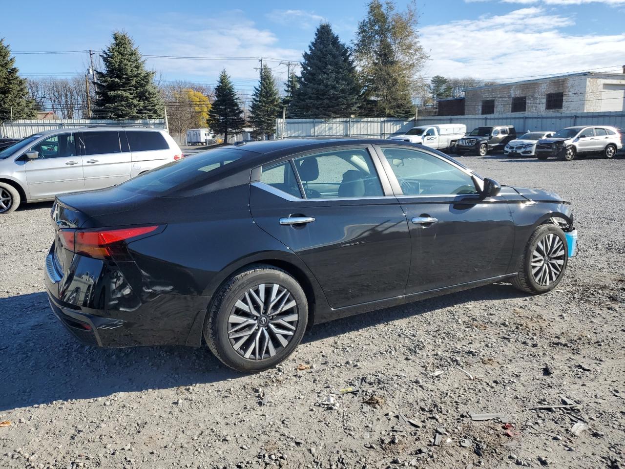 2023 NISSAN ALTIMA SV VIN:1N4BL4DV8PN410495