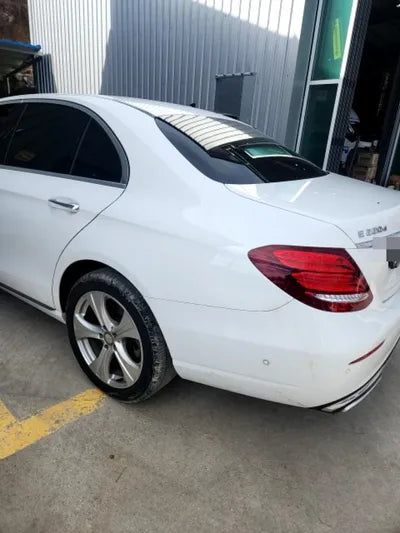 2017 Mercedes-Benz E 220 823KMWDDZF0FB0HA2 VIN:823KMWDDZF0FB0HA2