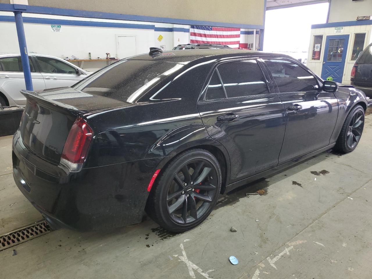 2023 CHRYSLER 300C  VIN:2C3CCAPJ1PH500655