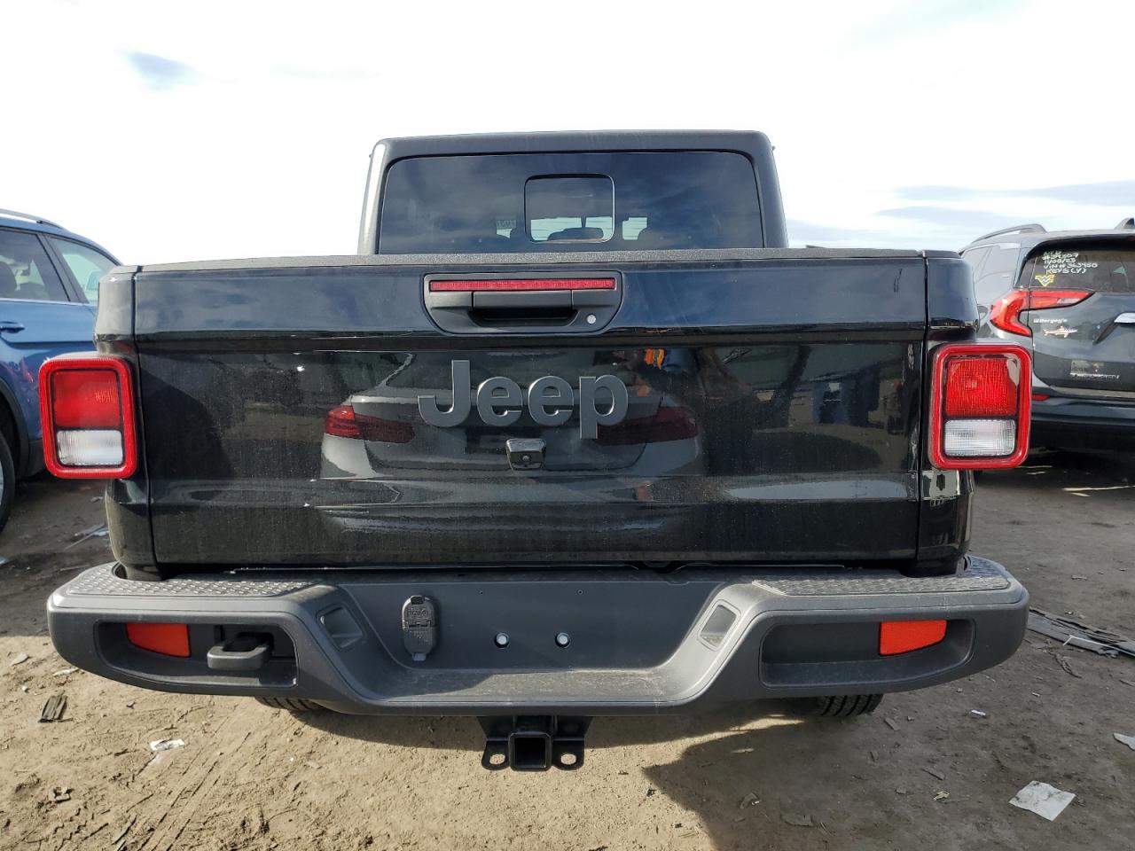 2023 JEEP GLADIATOR SPORT VIN:1C6HJTAG5PL573408