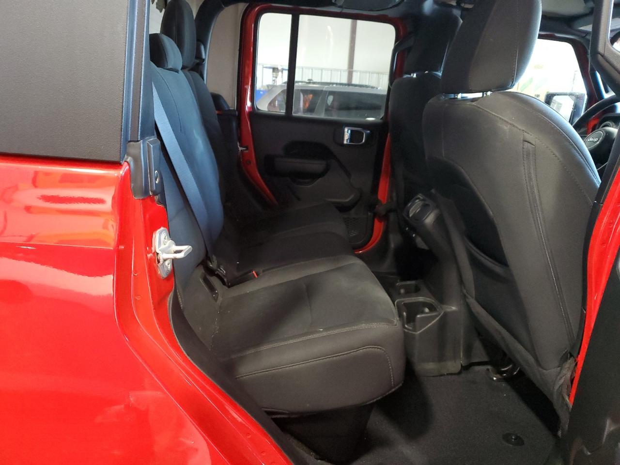 2023 JEEP GLADIATOR SPORT VIN:5XYPGDA52HG212481