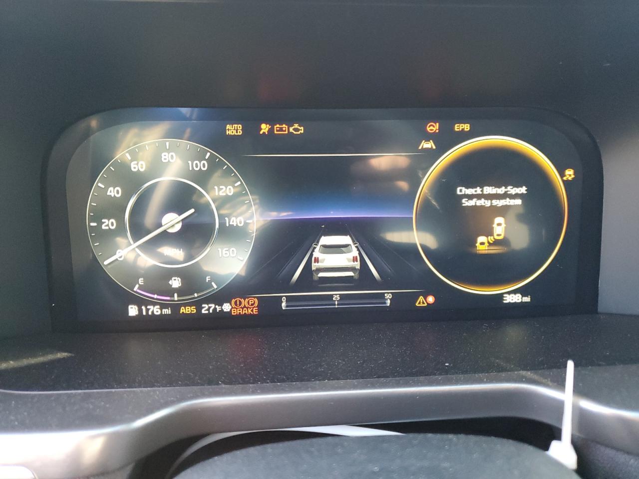 2023 KIA SORENTO SX VIN:5XYRK4LF0PG232952