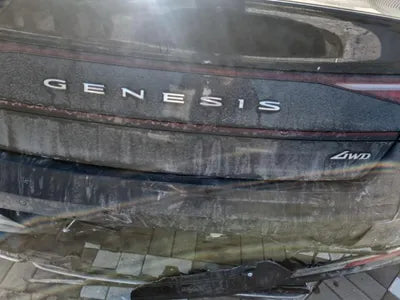 2022 Genesis G90 VIN: