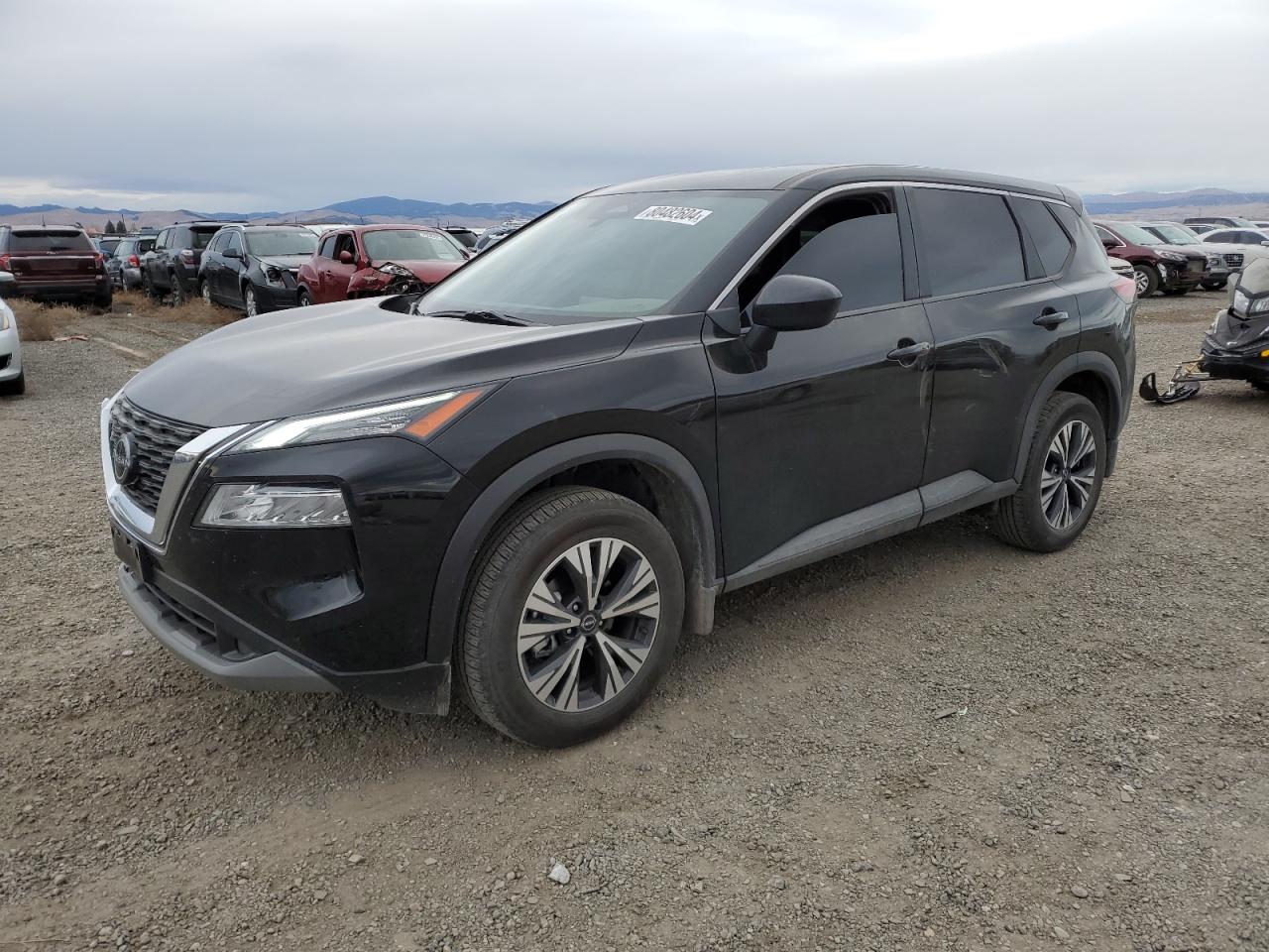 2023 NISSAN ROGUE SV VIN:JN8BT3BB8PW355039