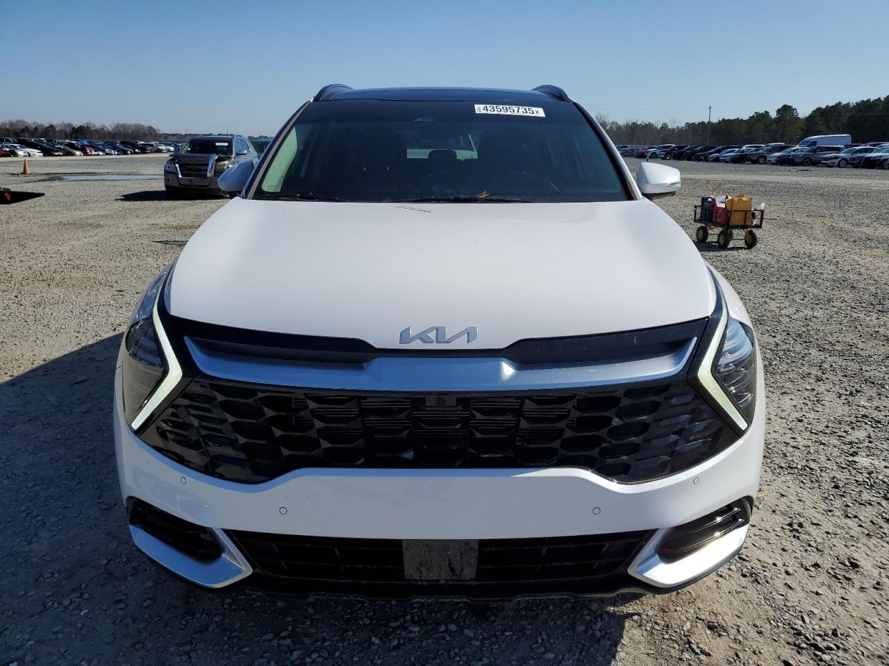 2024 KIA SPORTAGE SX PRESTIGE VIN:5XYK5CDFXRG208534