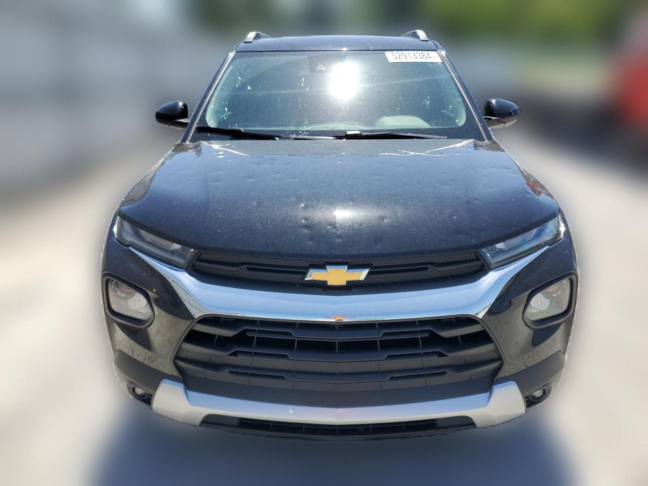 2022 CHEVROLET TRAILBLAZER LT VIN:KL79MPS25NB108576