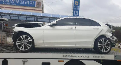 2018 Mercedes-Benz C 200 WDDWF0EB8JR400085 VIN:WDDWF0EB8JR400085