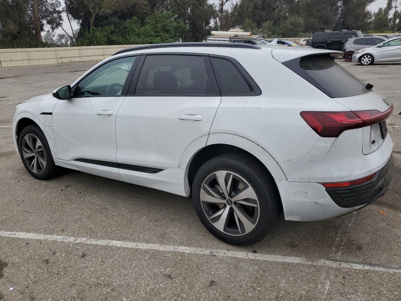 2024 AUDI Q8 E-TRON PREMIUM VIN:WA14AAGE9RB024394