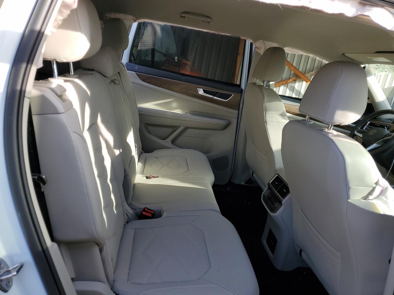 2024 VOLKSWAGEN ATLAS SE VIN:1V2HR2CA5RC503770