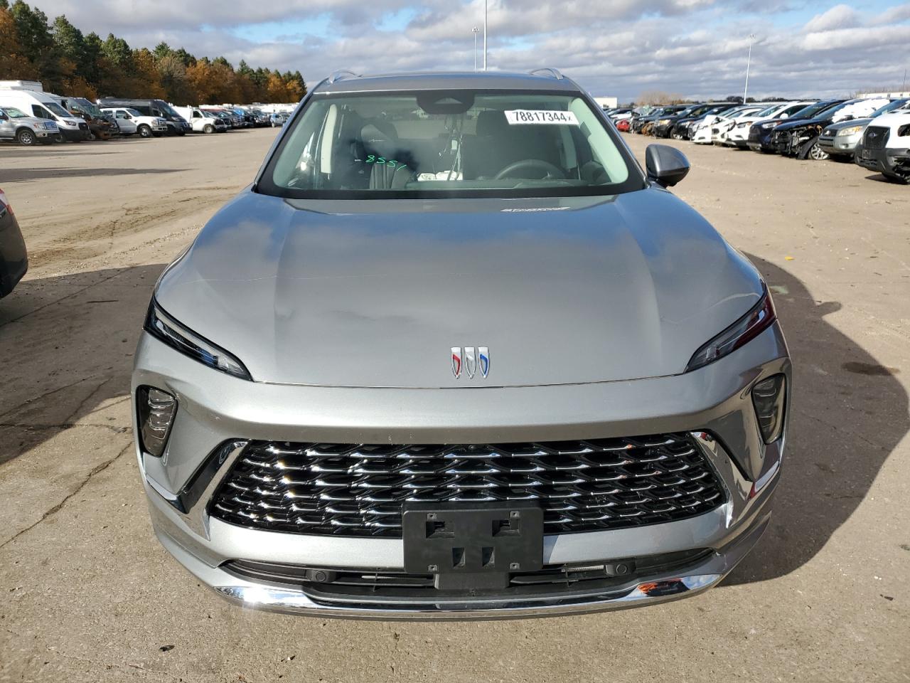 2024 BUICK ENVISION AVENIR VIN:LRBFZSE43RD013465