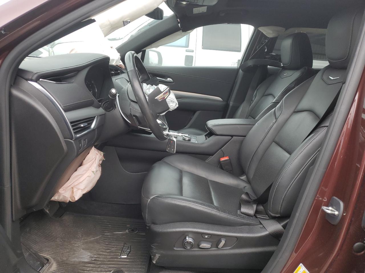 2023 CADILLAC XT4 PREMIUM LUXURY VIN:1GYFZCR47PF104977