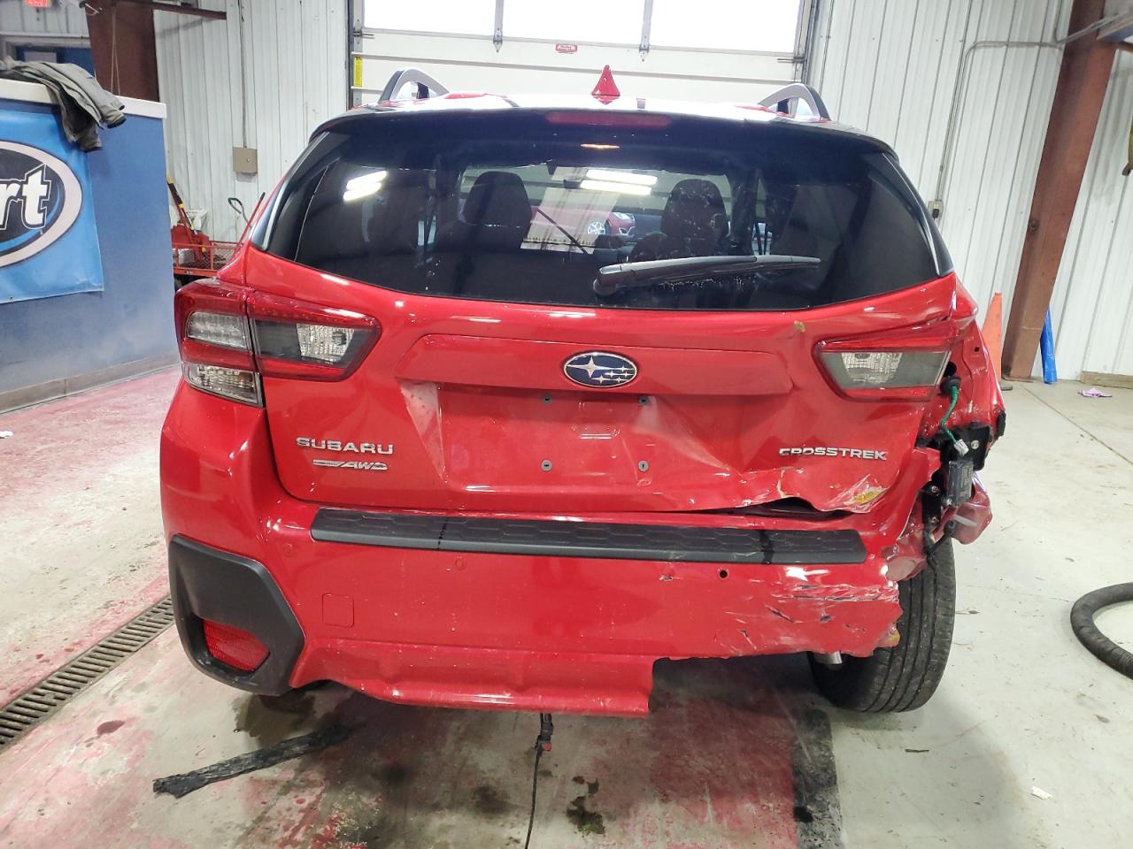 2023 SUBARU CROSSTREK LIMITED VIN:JF2GTHNC1PH265417