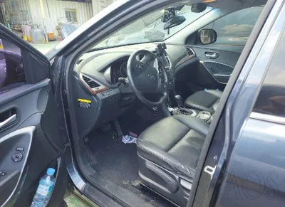 2016 Hyundai Santa FE KMHSU81UBGU633072 VIN:KMHSU81UBGU633072