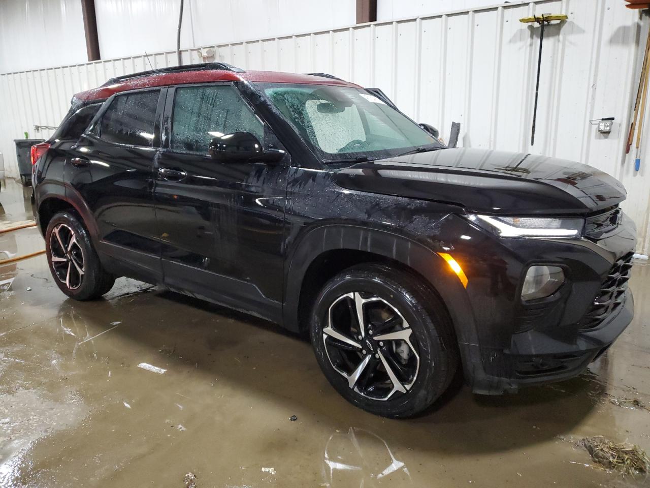 2023 CHEVROLET TRAILBLAZER RS VIN:KL79MUSL9PB049428