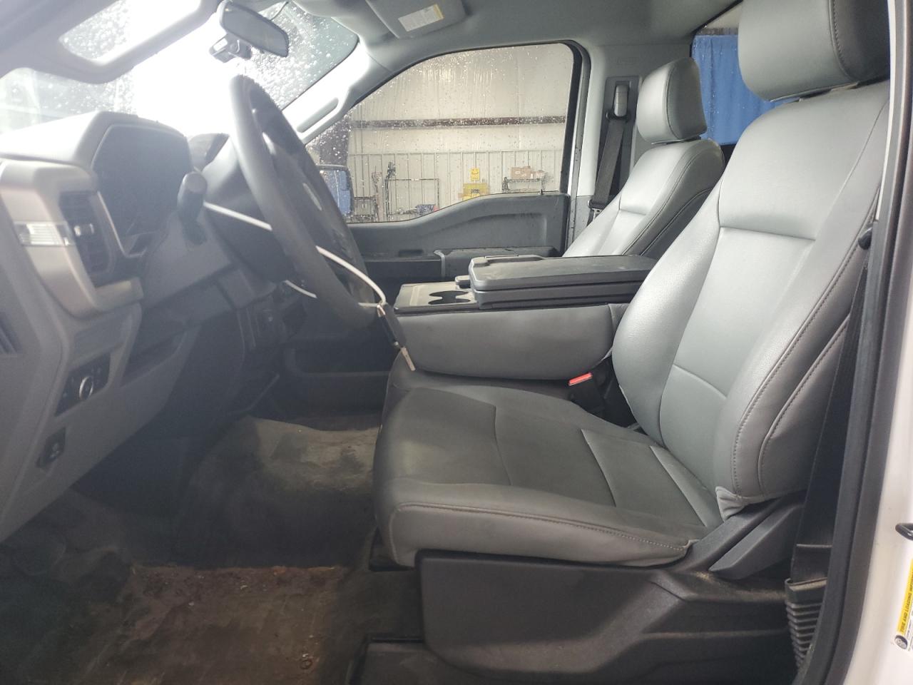2022 FORD F150  VIN:1FTMF1CB2NKD00413