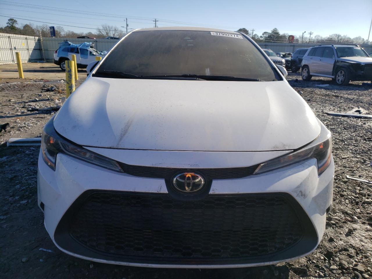 2022 TOYOTA COROLLA LE VIN:5YFEPMAE2NP362895