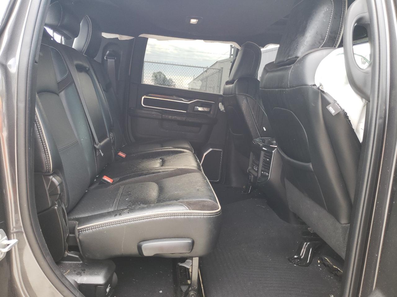 2022 RAM 2500 LARAMIE VIN:3C6UR5NL0NG289284