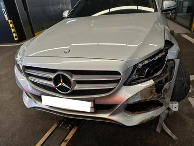 2017 Mercedes-Benz C 220 WDDWF0FB7HR283401 VIN:WDDWF0FB7HR283401