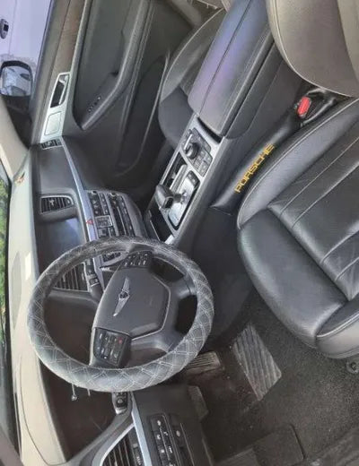 2017 Genesis G80 VIN: