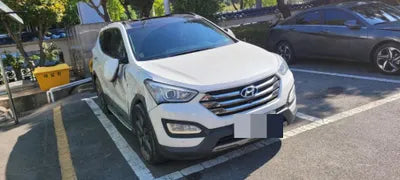 2014 Hyundai Santa FE VIN:
