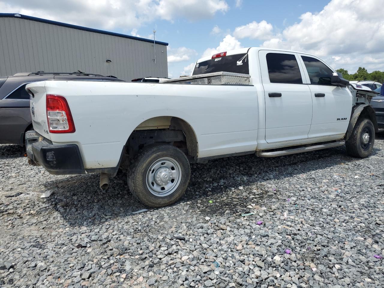 2022 RAM 2500 TRADESMAN VIN:3C6UR5HJ2NG232143