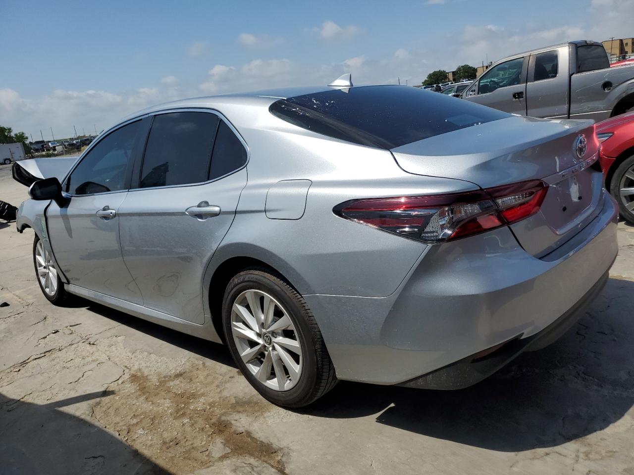 2024 TOYOTA CAMRY LE VIN:4T1C11AK3RU850707