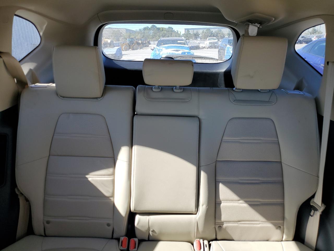 2022 HONDA CR-V TOURING VIN:5J6RT6H99NL004696