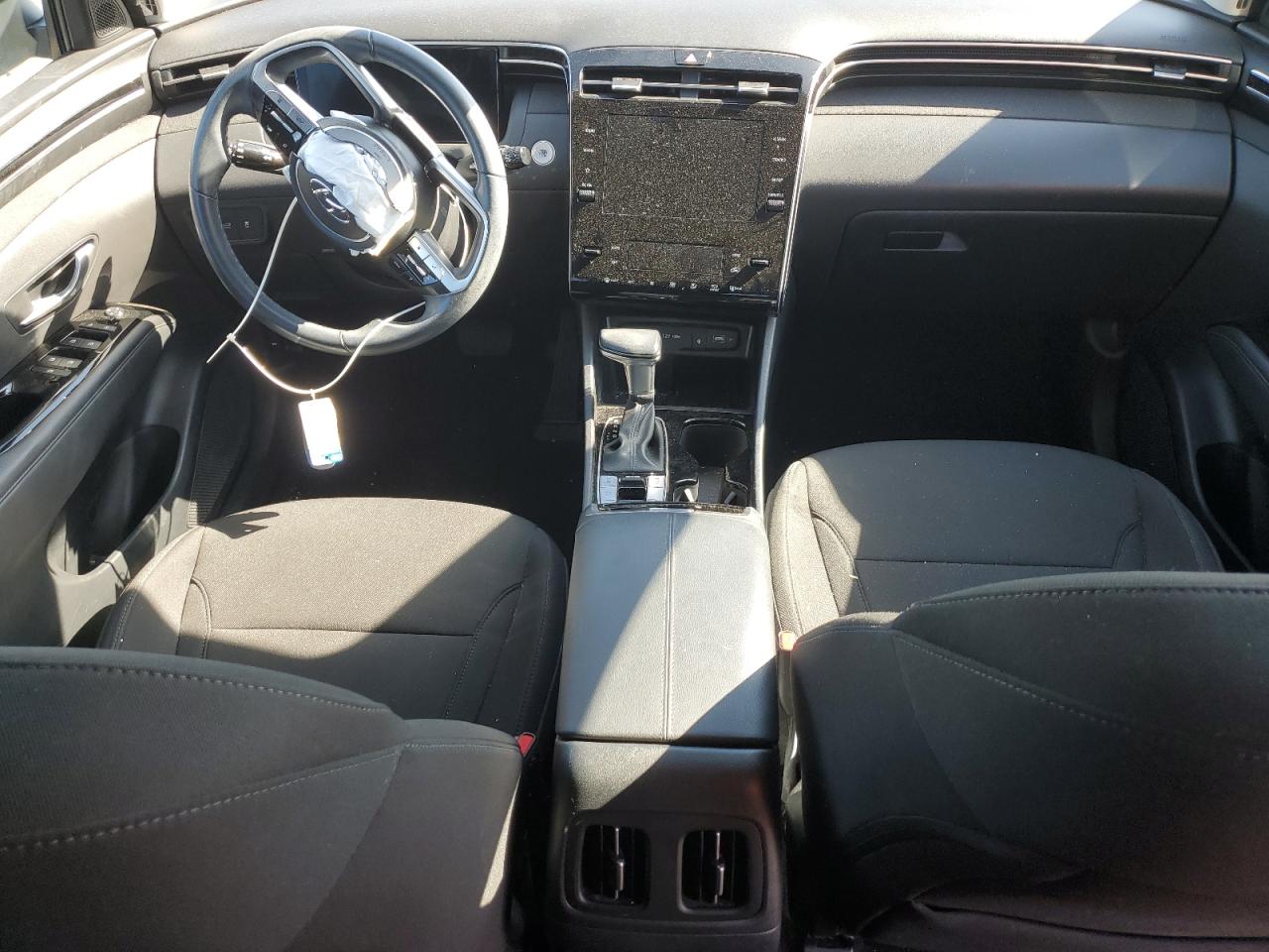2022 HYUNDAI TUCSON SEL VIN:5NMJFCAE4NH123130