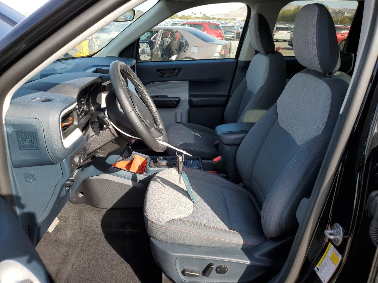 2022 FORD MAVERICK XL VIN:3FTTW8F95NRA57625
