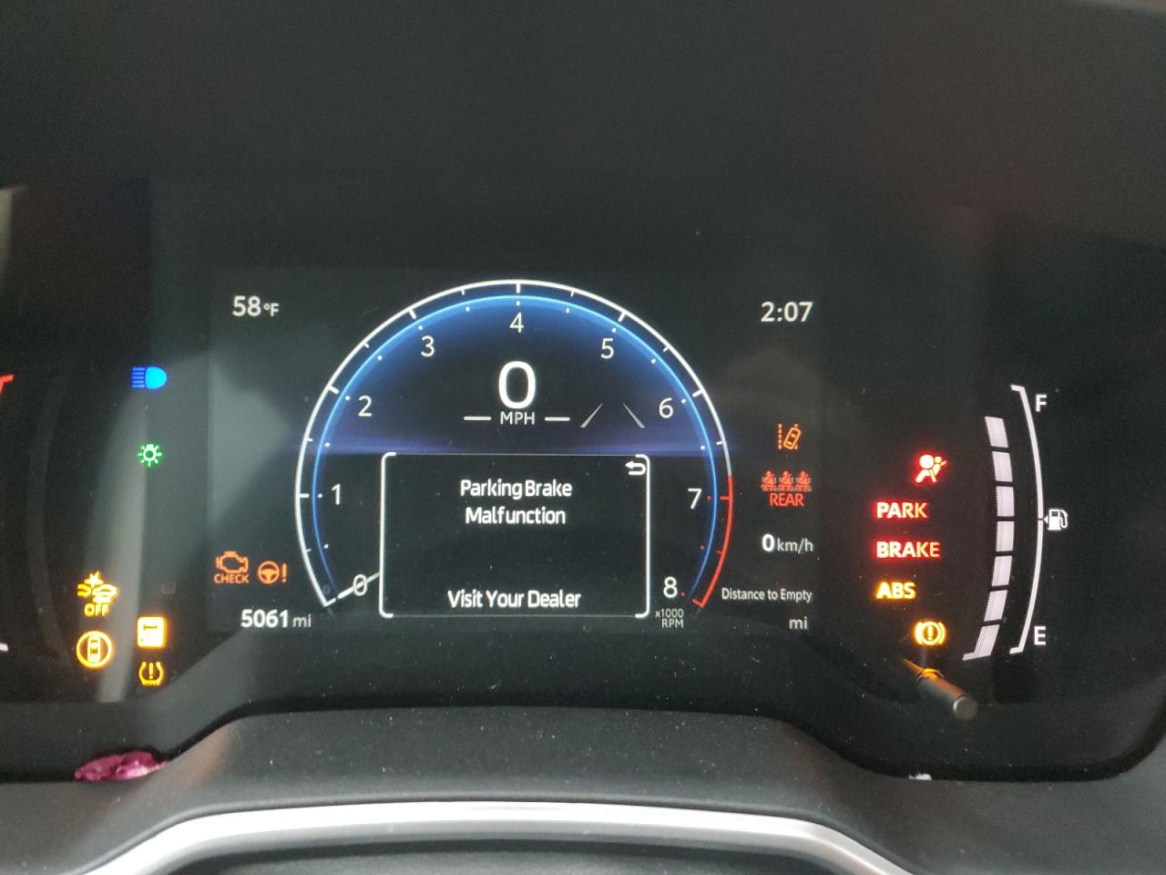 2023 TOYOTA COROLLA XSE VIN:5YFT4MCE5PP164084